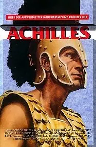 Главный постер фильма «Гнев Ахилла (1962)»