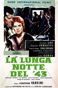 Постер к фильму «Долгая ночь сорок третьего года (1960)»