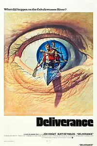 Главный постер фильма «Избавление (1972)»