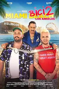 Постер к фильму «Бичи в Майами 2 (2023)»