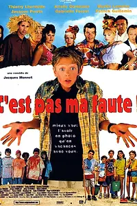 Постер к фильму «Я не виноват (1999)»