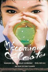 Главный постер фильма «Небесная механика (1995)»