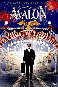 Постер к фильму «Авалон (1990)»