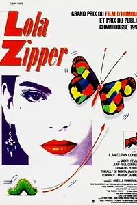 Главный постер фильма «Лола Зиппер (1991)»