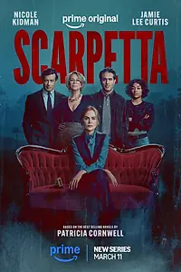 Постер к сериалу «Скарпетта (2026)»