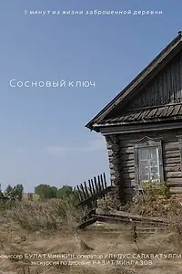 Главный постер фильма «Сосновый ключ (2022)»