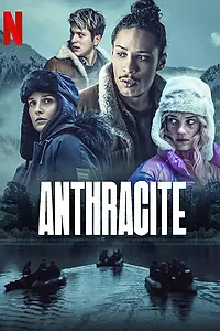 Главный постер сериала «Антрацит (2024)»