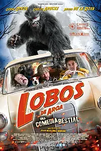 Постер к фильму «Оборотни Арги (2011)»