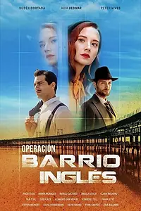 Постер к сериалу «Операция «Английский квартал» (2024)»