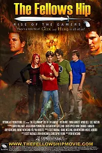 Постер к фильму «Братство: Взлет геймеров (2013)»