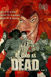 Постер к фильму «As Good as Dead (2008)»