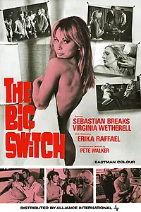 Постер к фильму «The Big Switch (1968)»