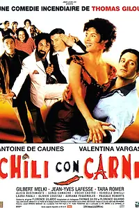 Главный постер фильма «Chili con carne (1999)»