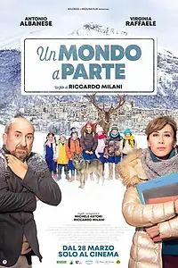 Постер к фильму «Un mondo a parte (2024)»