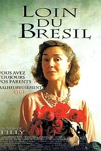 Главный постер фильма «Далеко от Бразилии (1992)»