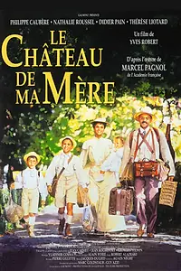 Постер к фильму «Замок моей матери (1990)»