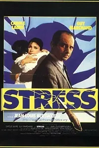 Главный постер фильма «Stress (1984)»