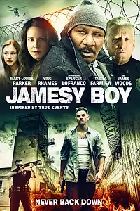 Главный постер фильма «Джеймси (2013)»