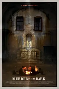 Главный постер фильма «Убийство во мраке (2013)»