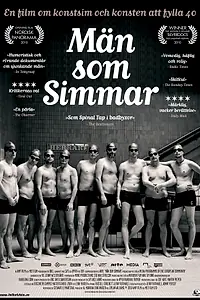 Главный постер фильма «Men Who Swim (2010)»