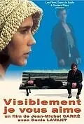 Постер к фильму «Visiblement je vous aime (1995)»