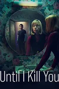 Постер к сериалу «Покуда я тебя не убью (2024)»