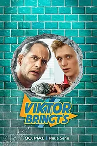 Постер к сериалу «Виктор Бринтц (2024)»