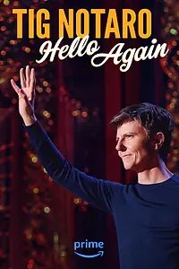 Постер к фильму «Tig Notaro: Hello Again (2024)»