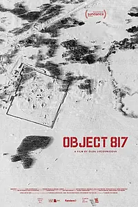 Постер к фильму «Объект 817 (2024)»