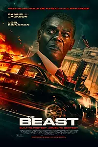 Постер к фильму «Зверь (2026)»