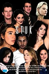 Постер к фильму «Stuk (2011)»