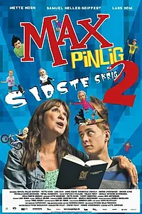 Постер к фильму «Раздражительный Макс 2 (2011)»