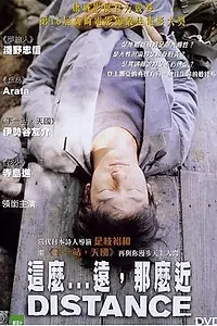 Главный постер фильма «Дистанция (2001)»