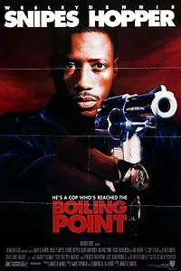 Главный постер фильма «Точка кипения (1993)»