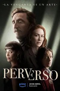 Постер к сериалу «Порочный (2024)»