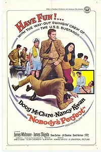 Главный постер фильма «Nobody's Perfect (1968)»