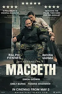 Постер к фильму «Макбет (2024)»
