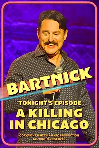Постер к фильму «Joe Bartnick: A Killing in Chicago (2023)»