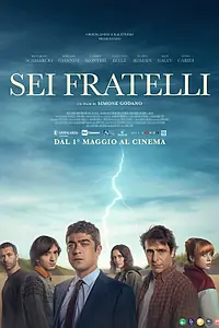 Постер к фильму «Sei fratelli (2024)»