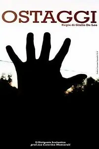 Главный постер фильма «Заложник (2012)»