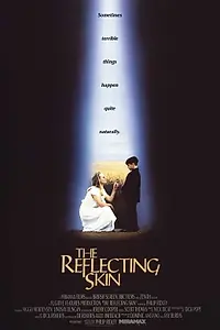 Главный постер фильма «Отражающая кожа (1990)»