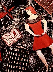 Постер к мультфильму «Красная книга (1994)»