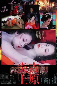 Главный постер фильма «Токийский бордель (1987)»