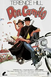 Постер к фильму «Дон Камилло (1984)»