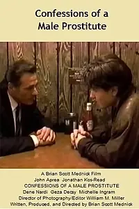 Главный постер фильма «Confessions of a Male Prostitute (1992)»