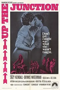Постер к фильму «Чуть выше по перекрёстку (1968)»