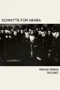 Постер к фильму «Schnitte für Ababa (1967)»