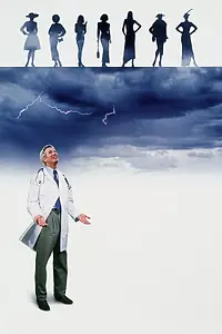 Постер к фильму «Доктор «Т» и его женщины (2000)»