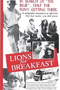 Постер к фильму «Львы на завтрак (1975)»