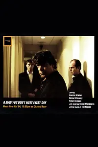 Главный постер фильма «A Man You Don't Meet Every Day (1994)»